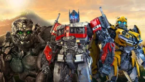 TRANSFORMERS iptv 2025